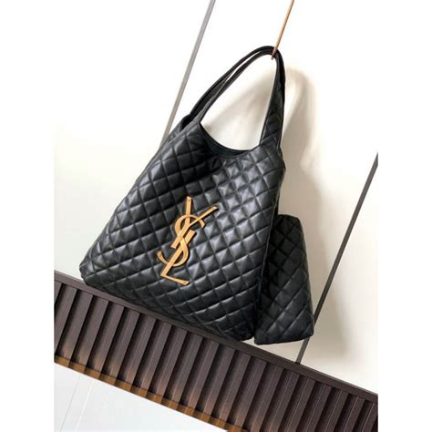 ysl borsa grande nera